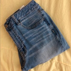 🌼High Waisted Light Blue Skinny Jean Pants🌼